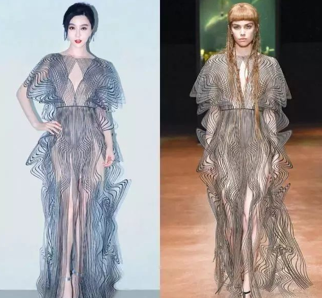 用3D打印技術設計裙子