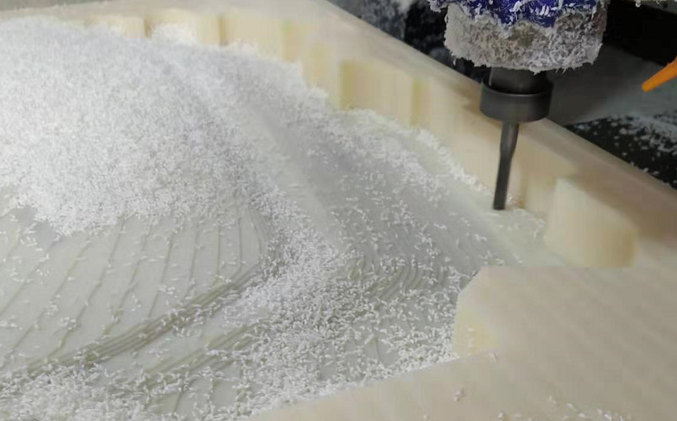 CNC加工塑膠手板需要注意什么？