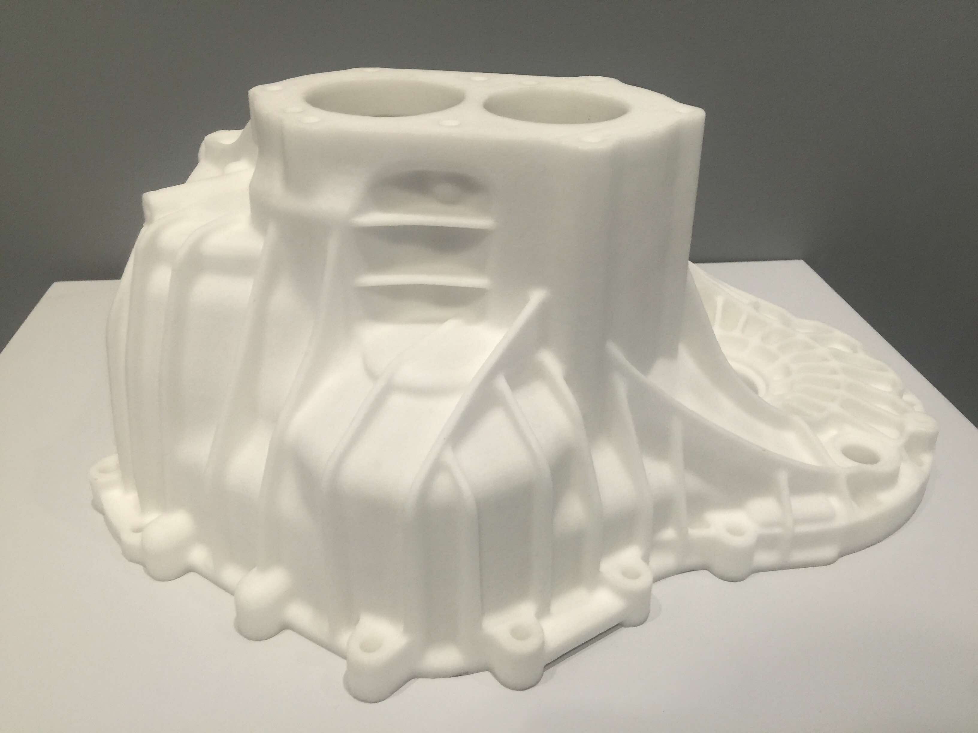 快速成型技術中四大工藝的優(yōu)缺點（二）