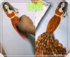 一個被吃貨本性耽誤了的設計師之用3D打印技術制作配飾案例