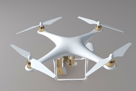 確認過眼神，是我買不起的無人機模型