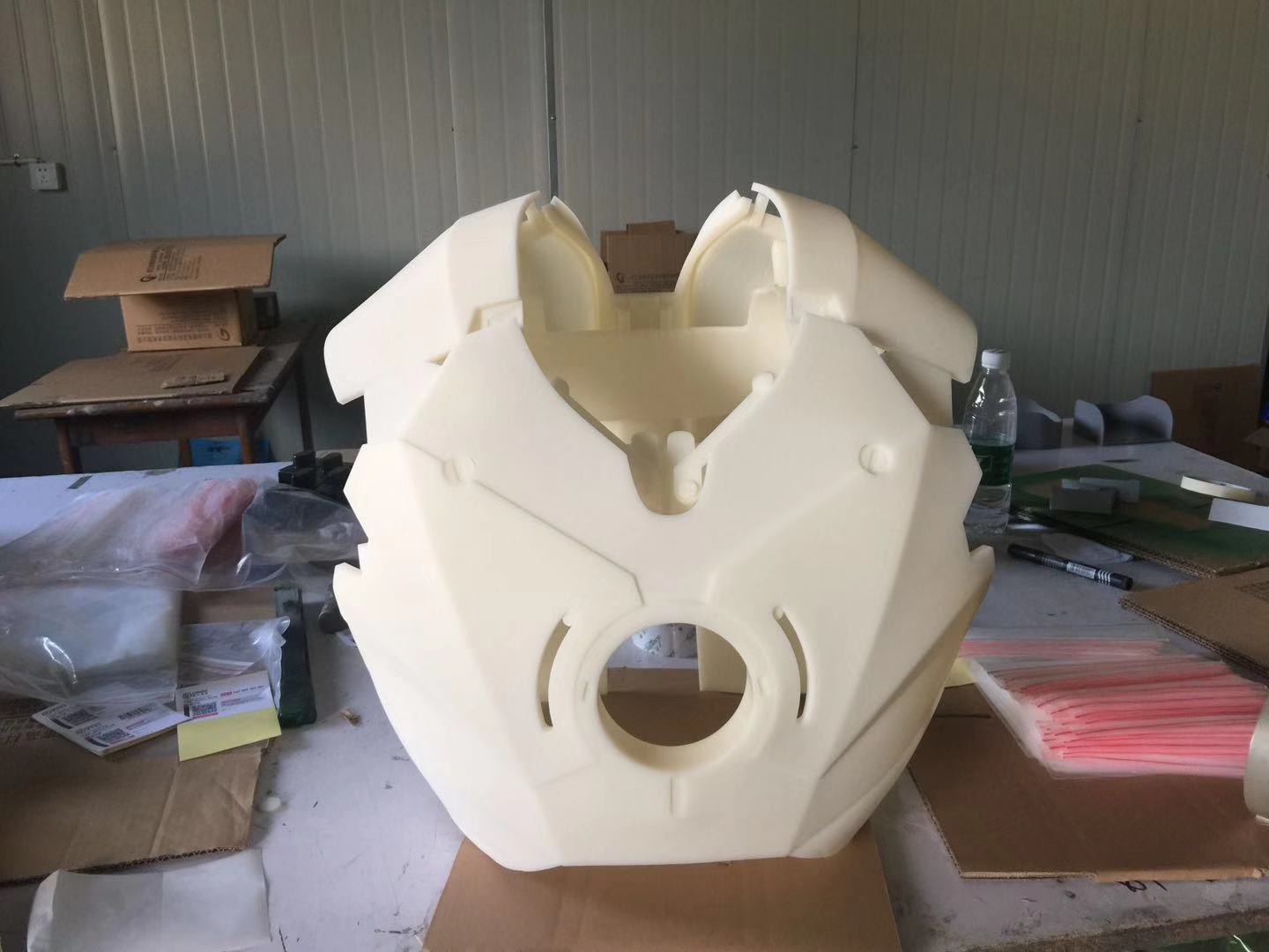 手板加工3D打印的發展趨勢【炅科模型】