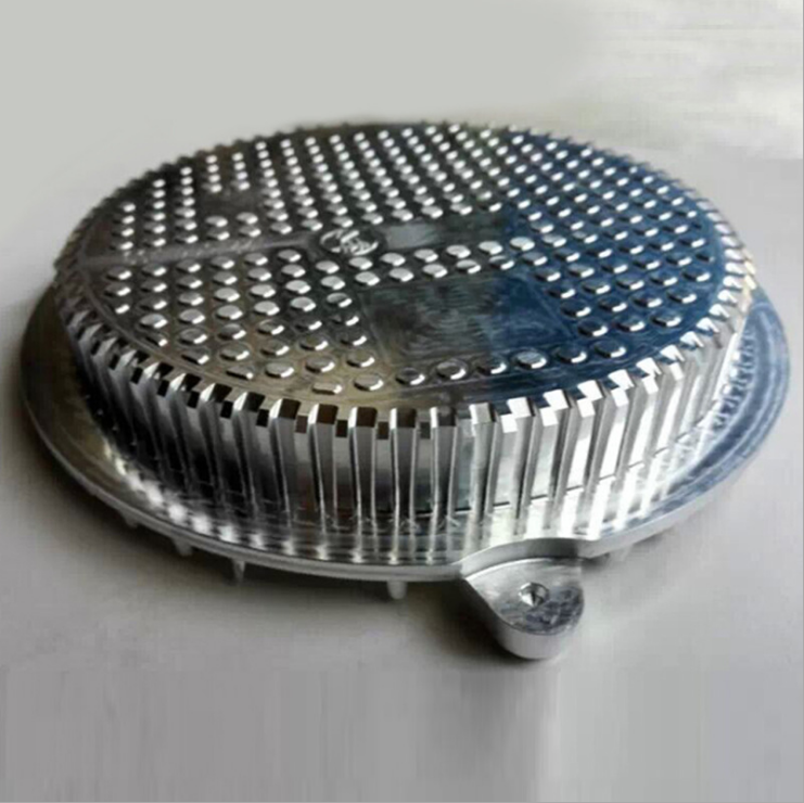 鋁合金手板,0.01mm加工精度-炅科